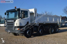 Scania tipper truck