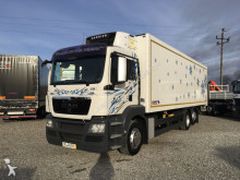 MAN TGX TGS 26.320 EEV 6x2 Super Stan ! truck