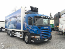 ciężarówka Scania P340 R340 6x2 Super Stan !