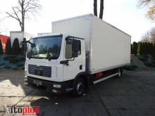 vrachtwagen isotherm MAN