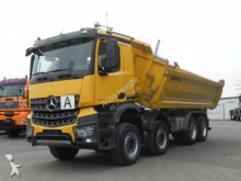 camion Mercedes Arocs 3245 K 4-Achs Kipper Scheckheft DB