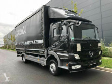 camion Mercedes Atego 822 L Pritsche Plane LBW