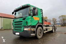 camion Scania P420