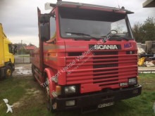 ciężarówka Scania P93