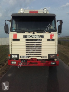 Scania 93.280 Steel/Steel-Air, Manual truck