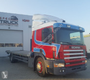 ciężarówka Scania 124L360, Steel/Air, Mechanical Pumpe, Manual