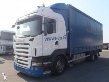 Scania R 420 High Line