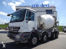 грузовик Mercedes 3236 8x4 9 cbm