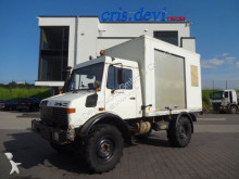 tweedehands vrachtwagen bakwagen