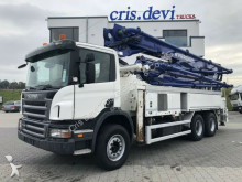 camión bomba de hormigón Scania