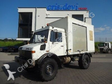 tweedehands vrachtwagen bakwagen