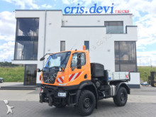 camion ribaltabile Unimog
