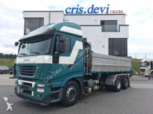 camion benne Iveco