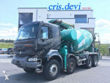 ciężarówka Renault Kerax 420 8x4 Cifa Magnum MK 28.4