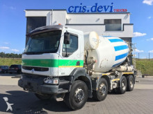 vrachtwagen Renault 420 33FV 8x4 Cifa 12 cbm Betonmischer