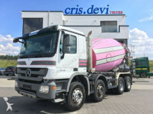 camion calcestruzzo rotore / Mescolatore Mercedes