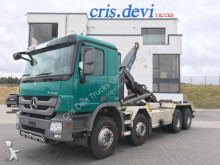 camion multibenna Mercedes