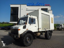 tweedehands vrachtwagen bakwagen