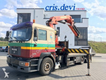 camión MAN 28.403 6x2 Palfinger PK 35000