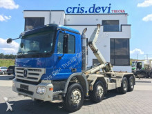 camion multibenna usato