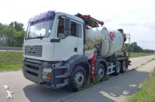 camion MAN TGA 35.410 Cifa 28 m