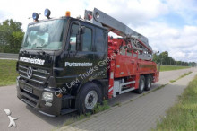 Mercedes 2641 6x4 Putzmeister 31 / 5 Tunnel - Hallen truck