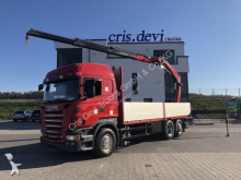 used flatbed truck
