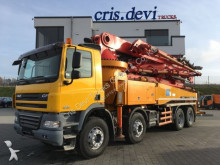 camion DAF CF 85.460 8x4 Sany 40 m, Euro 5