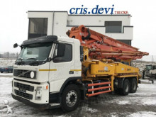 camion Volvo FM 400 6x4 Sany 37 m