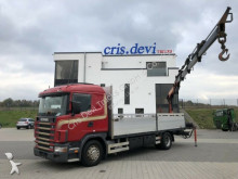 altro autocarro Scania