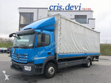 Mercedes 1224 4x2 LBW ° Euro 6 ° Motorbremse AHK truck