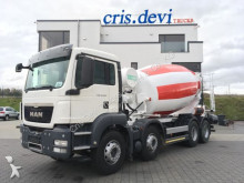 MAN TGS 32.360 8x4 TGS 32.360 8x4 10 cbm Imer Betonm truck