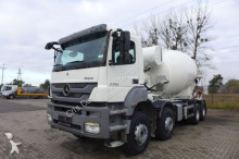 Mercedes 3236 8x4 10 cbm Imer truck