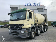Mercedes 4441 10x4 Liebherr 10 cbm + Förderband 17 m truck