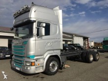 Scania R 580