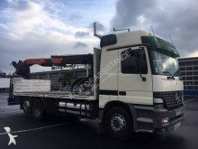 Mercedes Actros 2540 L