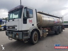 Iveco Eurotech Cursor 390