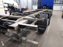 used container truck