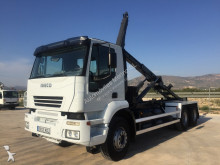 camion Iveco TRAKKER 260E35 6X4