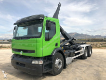 camion scarrabile usato