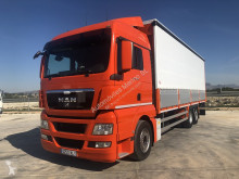 camion châssis MAN