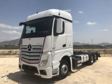 Mercedes ACTROS 2542 truck