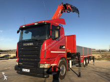 camion Scania R 380