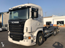 Scania chassis truck