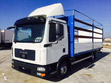 MAN TGL 8.180 CON CAJA ABIERTA truck
