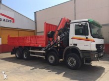 Mercedes Actros 4141