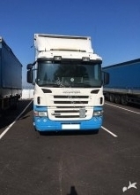Scania P 340