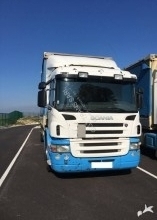 Scania P 340