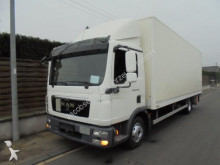 camion MAN TG-L 12.250*Euro5*7,2M Koffer*SCHALTER*LBW*AHK*