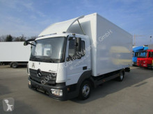 camion Mercedes ATEGO IV 816 Möbelkoffer 6 m Diff.-Sperre EURO 6